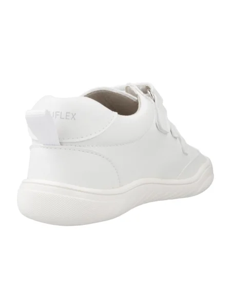 Pantofi copii Piruflex alb