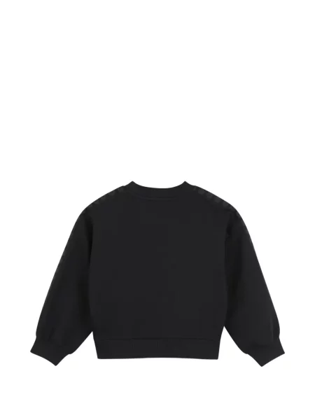 Bluza dziecięca Kenzo czarna