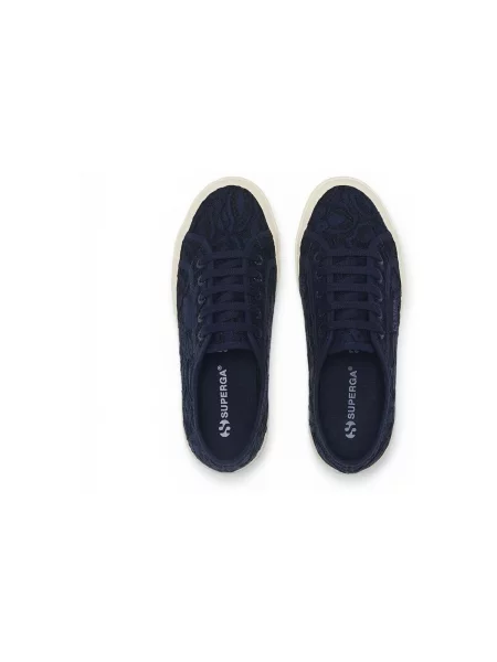 Pantofi Superga alb