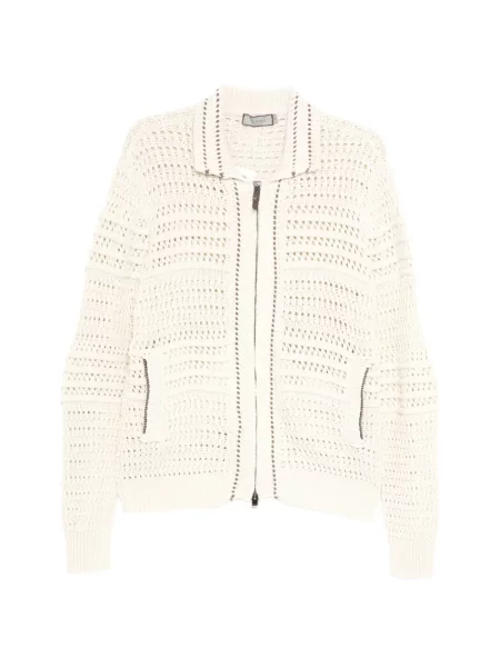 Cardigan Canali tricotate