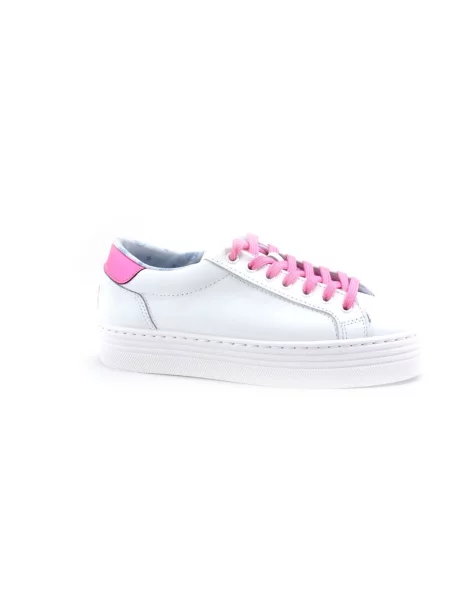 Sneakersy Chiara Ferragni Collection skórzane białe