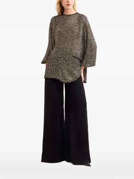 Bluzka Gemy Maalouf złota