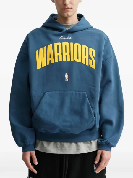 Hoodie Fear Of God Essentials από ζέρσεϋ μπλε