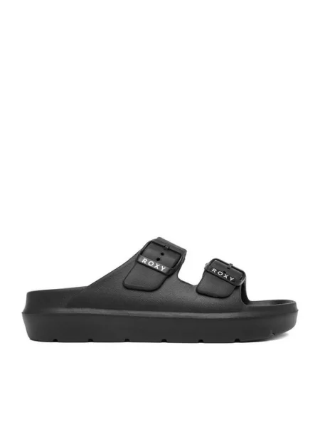 Papuci Roxy negru