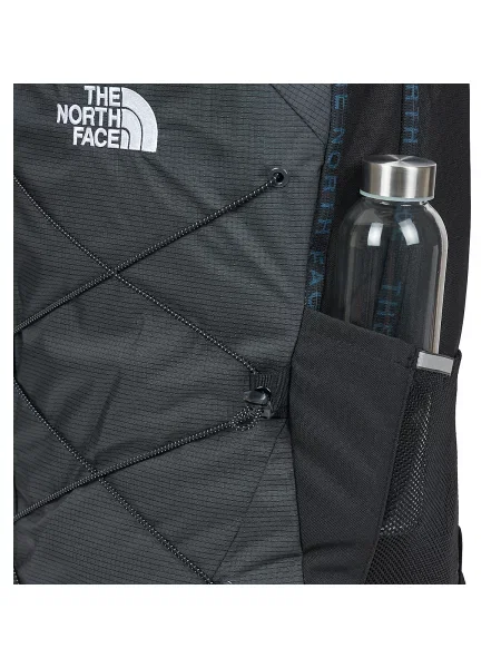 The North Face Jester 28 l aszfalt szürke/fekete városi hátizsák. Méret: 28 l szürke