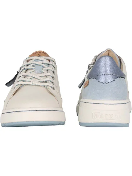 Pantofi Pikolinos alb