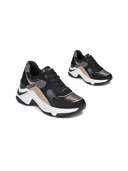 Superge Exé Shoes črna
