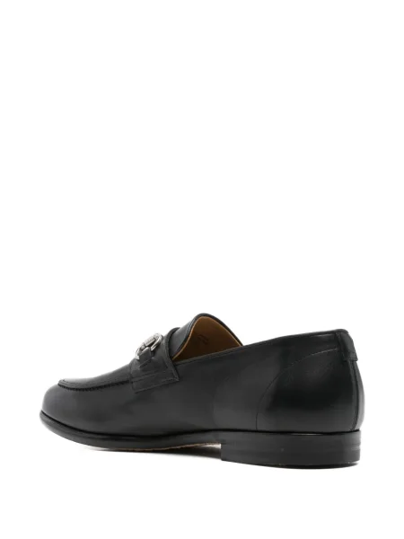 Pantofi loafer Calce fără toc negru
