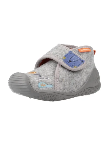 Pantofi copii Biomecanics gri