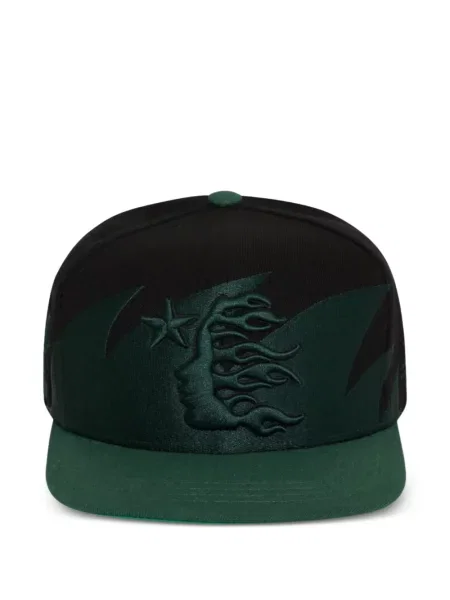 Kšiltovka Hellstar černá