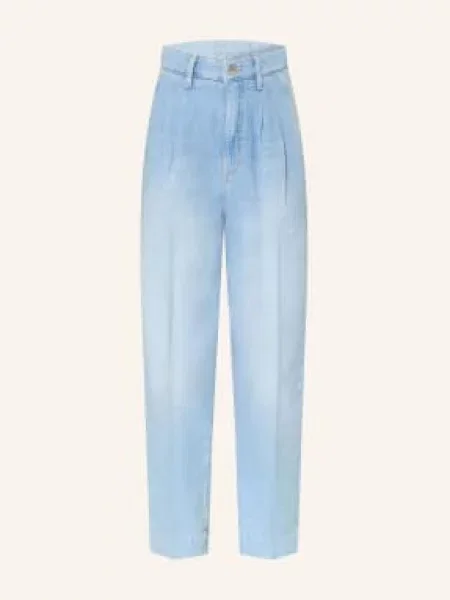 Rossi Krótkie Dżinsy Noa blau