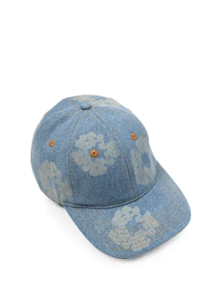 Șapcă Denim Tears albastru