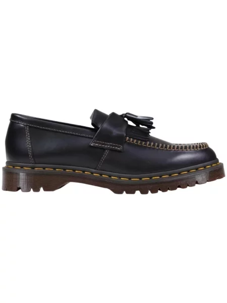 Mokasíny Dr. Martens černé