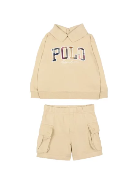 Szorty cargo dziecięce Polo Ralph Lauren