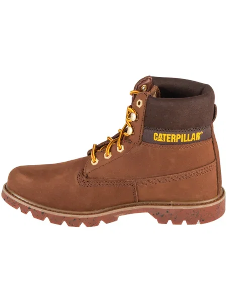 Pantofi Caterpillar maro