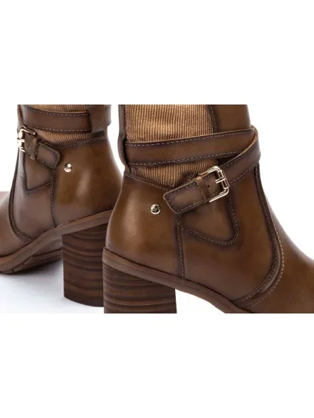 Pantofi Pikolinos verde