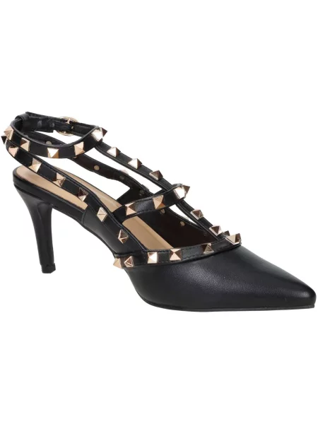 Pantofi Keys negru