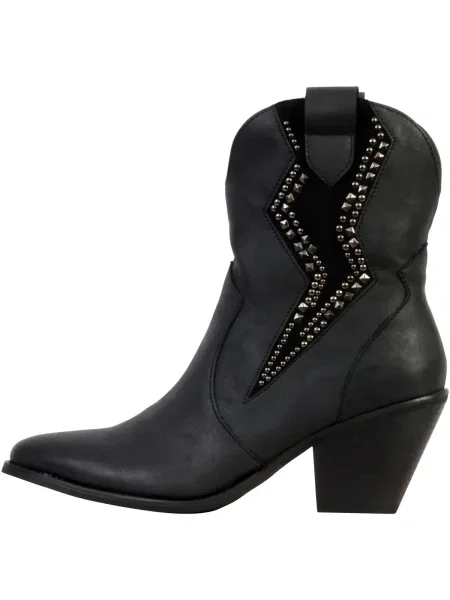 Pantofi Super Mode negru