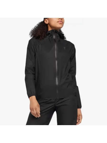 Μπουφάν On Ultra Jacket Black L μαύρο