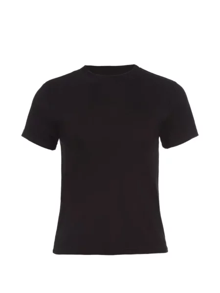 Scurt tricou The Park negru
