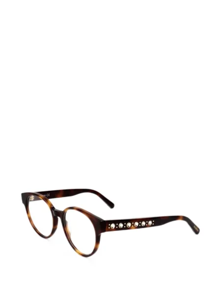 Slnečné okuliare Swarovski Eyewear hnedá