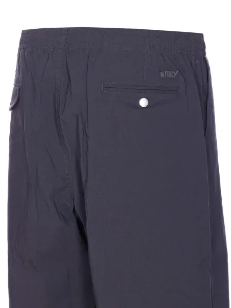 Pantaloni Autry albastru