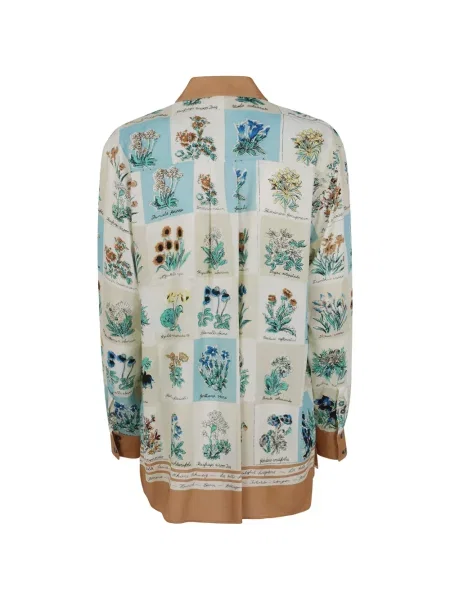 Cămașă Paul Smith cu model floral cu imagine