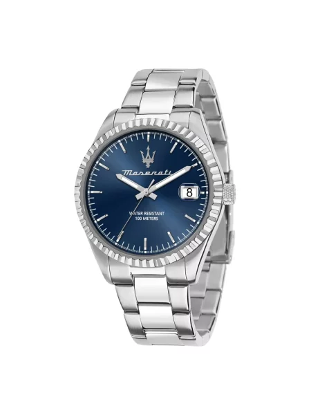 Zegarek Maserati szary