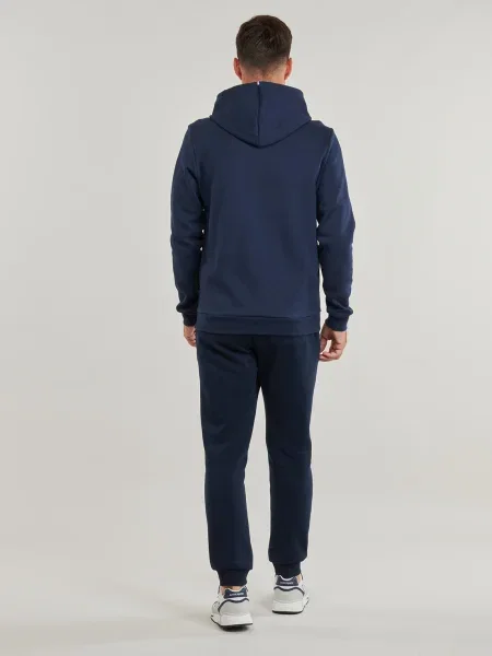 Mikina Le Coq Sportif modrá