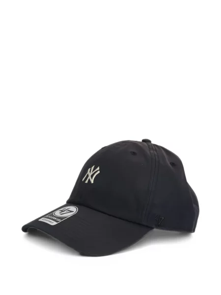 Șapcă Represent cu broderie negru
