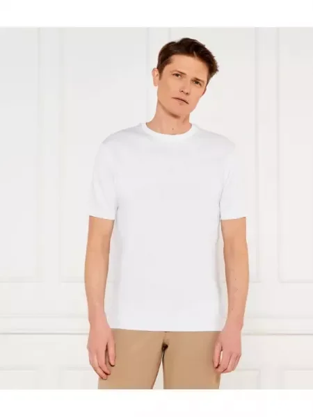Windsor Tricou Floro-T alb