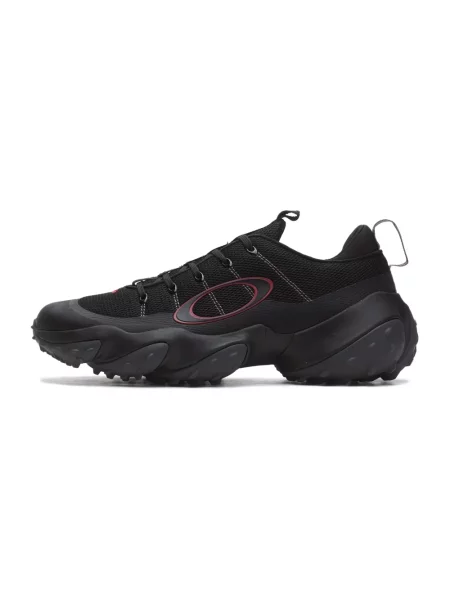 Sneakersy Oakley czarne