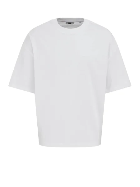WE Fashion Tricou alb