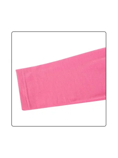 Pantaloni copii Adidas roz