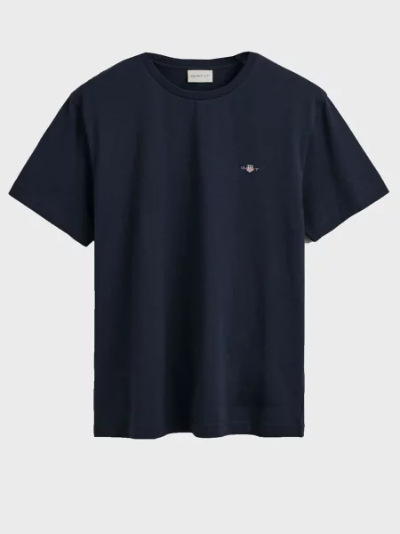 Футболка Gant синя