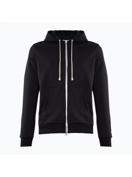 Bluza Nike Standard Issue Dri-Fit Full-Zip Hoodie black/pale ivory czarna
