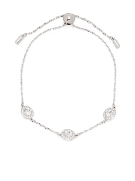 Brăţară Swarovski argintiu