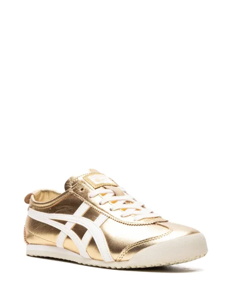 Sportbačiai Onitsuka Tiger su tigro raštu balta