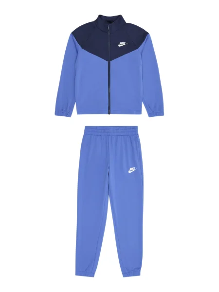 Nike Sportswear Trening albastru marin / indigo alb