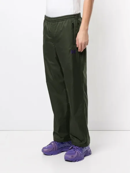 Kalhoty Needles zelené