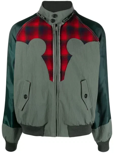 Geacă bomber Maison Margiela verde