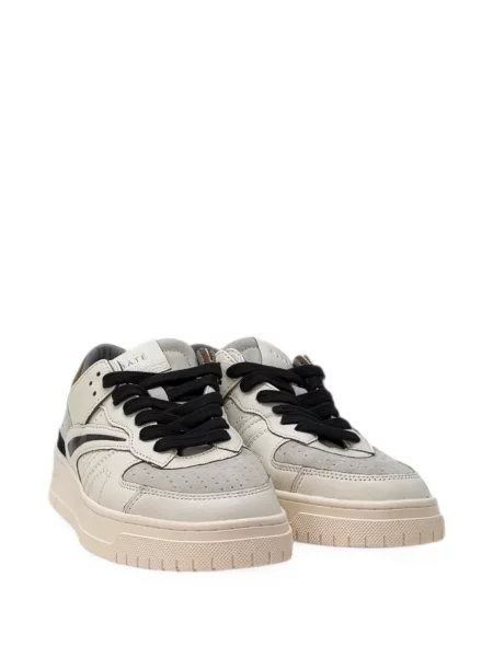 Sneakerși D.a.t.e. din piele alb