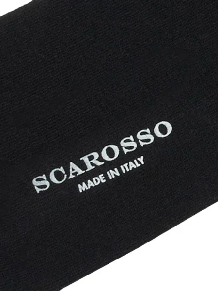 Șosete Scarosso negru