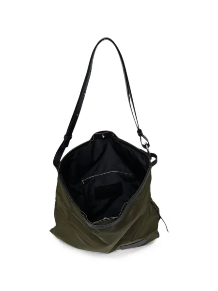Geantă Jil Sander verde