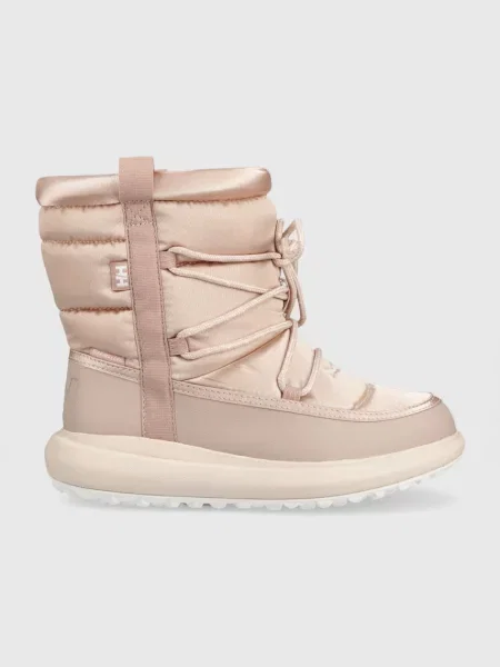 Дутики Helly Hansen розовые