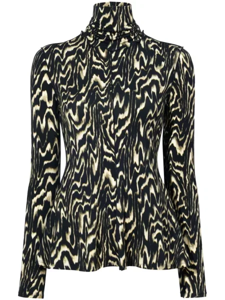 Top Proenza Schouler White Label biały