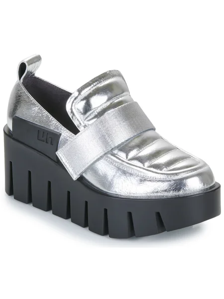 Tenisky United Nude strieborná