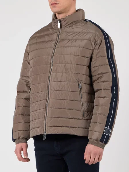Куртка Armani Exchange бежева