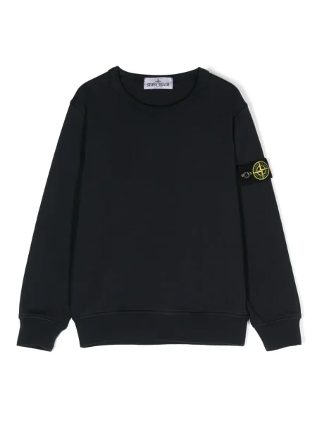 Φούτερ Stone Island μπλε