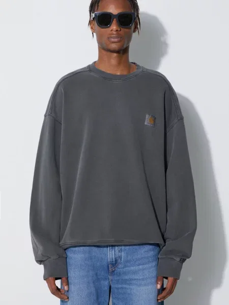 Carhartt WIP bluza szara